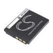 Sony NP-BD1, NP-FD1 helyettesítő akkumulátor (Li-ion, 3.7V, 680mAh) - Utángyártott