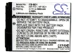 Sony NP-BD1, NP-FD1 helyettesítő akkumulátor (Li-ion, 3.7V, 680mAh) - Utángyártott