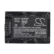 Sony NP-FH70 helyettesítő akkumulátor (Li-ion, 7.4V, 1300mAh) - Utángyártott