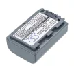 Sony NP-FP30, NP-FP50, NP-FP51 helyettesítő akkumulátor (Li-ion, 7.4V, 750mAh) - Utángyártott