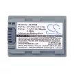Sony NP-FP30, NP-FP50, NP-FP51 helyettesítő akkumulátor (Li-ion, 7.4V, 750mAh) - Utángyártott