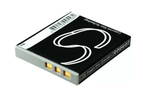 Sanyo DB-L20, DB-L20A helyettesítő akkumulátor (Li-ion, 3.7V, 700mAh / 2.59Wh) - Utángyártott