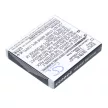 Sanyo DB-L20, DB-L20A helyettesítő akkumulátor (Li-ion, 3.7V, 700mAh / 2.59Wh) - Utángyártott