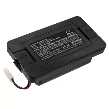   Hoover Li026148 helyettesítő takarítógép akkumulátor (Li-ion, 14.8V, 2600mAh / 38.48Wh) - Utángyártott