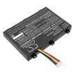 Xplore BOBCACLL4 helyettesítő tablet akkumulátor (Li-Polymer, 7.4V, 5200mAh / 38.48Wh) - Utángyártott