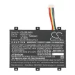 Xplore BOBCACLL4 helyettesítő tablet akkumulátor (Li-Polymer, 7.4V, 5200mAh / 38.48Wh) - Utángyártott