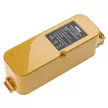 iRobot Create készülékhez takarítógép akkumulátor (NiMh, 2500mAh / 36Wh, 14.4V) - Utángyártott
