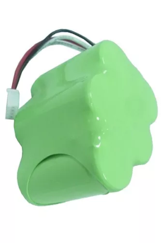 Ecovacs Deebot D62, D62s készülékekhez takarítógép akkumulátor (NiMh, 2500mAh / 15Wh, 6V) - Utángyártott