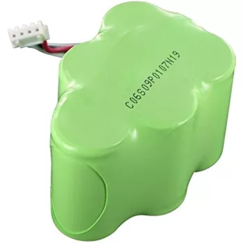   Ecovacs Deebot D62, D62s készülékekhez takarítógép akkumulátor (NiMh, 3000mAh / 18Wh, 6V) - Utángyártott