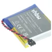 TomTom Adventure készülékhez okosóra akkumulátor (Li-Polymer, 280mAh / 1.04Wh, 3.7V) - Utángyártott