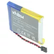 TomTom Adventure készülékhez okosóra akkumulátor (Li-Polymer, 280mAh / 1.04Wh, 3.7V) - Utángyártott