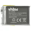 TomTom Golfer 1 készülékhez okosóra akkumulátor (Li-Polymer, 190mAh / 0.7Wh, 3.7V) - Utángyártott