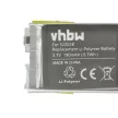 TomTom Golfer 1 készülékhez okosóra akkumulátor (Li-Polymer, 190mAh / 0.7Wh, 3.7V) - Utángyártott