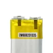 TomTom Golfer 1 készülékhez okosóra akkumulátor (Li-Polymer, 190mAh / 0.7Wh, 3.7V) - Utángyártott