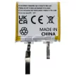 Polar M400, M430 készülékekhez okosóra akkumulátor (Li-Polymer, 190mAh / 0.72Wh, 3.8V) - Utángyártott