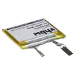Polar M400, M430 készülékekhez okosóra akkumulátor (Li-Polymer, 190mAh / 0.72Wh, 3.8V) - Utángyártott