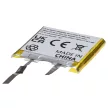 Polar M400, M430 készülékekhez okosóra akkumulátor (Li-Polymer, 190mAh / 0.72Wh, 3.8V) - Utángyártott