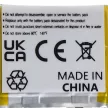 Polar M400, M430 készülékekhez okosóra akkumulátor (Li-Polymer, 190mAh / 0.72Wh, 3.8V) - Utángyártott