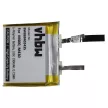 Polar M400, M430 készülékekhez okosóra akkumulátor (Li-Polymer, 190mAh / 0.72Wh, 3.8V) - Utángyártott