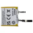 Polar M400, M430 készülékekhez okosóra akkumulátor (Li-Polymer, 190mAh / 0.72Wh, 3.8V) - Utángyártott