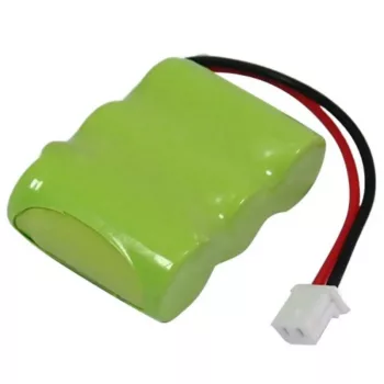   Dogtra 150NCP Collar készülékhez kutyakiképző akkumulátor (NiMh, 210mAh / 0.76Wh, 3.6V) - Utángyártott