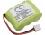 Dogtra 150NCP Collar készülékhez kutyakiképző akkumulátor (NiMh, 210mAh / 0.76Wh, 3.6V) - Utángyártott