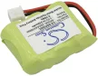Dogtra 150NCP Collar készülékhez kutyakiképző akkumulátor (NiMh, 210mAh / 0.76Wh, 3.6V) - Utángyártott
