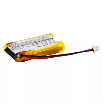   Dogtra YS300 Bark Control Collar készülékhez kutyakiképző akkumulátor (Li-Polymer, 300mAh / 1.11Wh, 3.7V) - Utángyártott