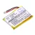 Garmin Approach 010-01959-00 készülékhez okosóra akkumulátor (Li-Polymer, 180mAh / 0.7Wh, 3.7V) - Utángyártott