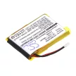 Garmin Approach 010-01959-00 készülékhez okosóra akkumulátor (Li-Polymer, 180mAh / 0.7Wh, 3.7V) - Utángyártott