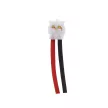 Garmin Approach 010-01959-00 készülékhez okosóra akkumulátor (Li-Polymer, 180mAh / 0.7Wh, 3.7V) - Utángyártott