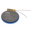 Garmin Approach S1, S3 készülékekhez okosóra akkumulátor (Li-Ion, 200mAh / 0.74Wh, 3.7V) - Utángyártott