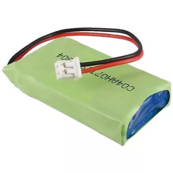   Dogtra 1900S készülékhez kutyakiképző akkumulátor (Li-Polymer, 500mAh / 3.7Wh, 7.4V) - Utángyártott