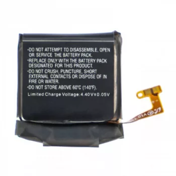   Samsung Galaxy Watch Active2 40mm készülékhez okosóra akkumulátor (Li-Polymer, 220mAh / 0.85Wh, 3.85V) - Utángyártott