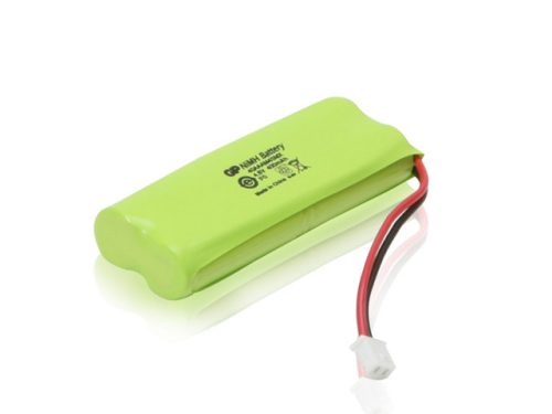 Dogtra 1100NC receiver készülékhez kutyakiképző akkumulátor (NiMh, 300mAh / 1.44Wh, 4.8V) - Utángyártott