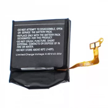   Samsung Galaxy SM-R810 készülékhez okosóra akkumulátor (Li-Polymer, 250mAh / 0.96Wh, 3.85V) - Utángyártott