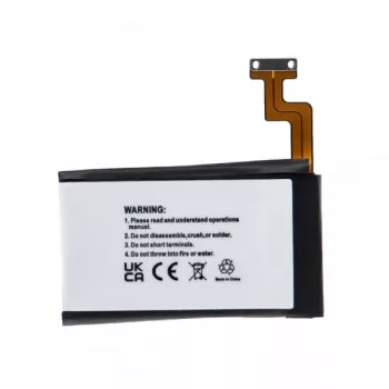   LG G Watch W100 készülékhez okosóra akkumulátor (Li-Polymer, 400mAh / 1.52Wh, 3.8V) - Utángyártott