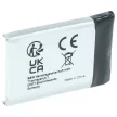 Garmin 010-02357-00 készülékhez okosóra akkumulátor (Li-Polymer, 400mAh / 1.48Wh, 3.7V) - Utángyártott
