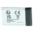 Garmin 010-02357-00 készülékhez okosóra akkumulátor (Li-Polymer, 400mAh / 1.48Wh, 3.7V) - Utángyártott