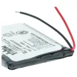 Garmin 010-02357-00 készülékhez okosóra akkumulátor (Li-Polymer, 400mAh / 1.48Wh, 3.7V) - Utángyártott