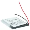 Garmin 010-02357-00 készülékhez okosóra akkumulátor (Li-Polymer, 400mAh / 1.48Wh, 3.7V) - Utángyártott