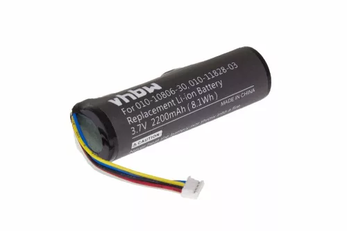 Garmin Alpha készülékhez kutyakiképző akkumulátor (Li-Ion, 2200mAh / 8.14Wh, 3.7V) - Utángyártott