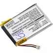 Garmin Approach S60 készülékhez okosóra akkumulátor (Li-Polymer, 230mAh / 0.85Wh, 3.7V) - Utángyártott