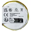 Garmin Fenix 1, 2 készülékekhez okosóra akkumulátor (Li-Ion, 450mAh / 1.11Wh, 3.7V) - Utángyártott