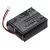 SportDog SD-1225 Transmitter készülékhez kutyakiképző akkumulátor (Li-Polymer, 470mAh / 3.48Wh, 7.4V) - Utángyártott