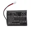 SportDog SD-1225 Transmitter készülékhez kutyakiképző akkumulátor (Li-Polymer, 470mAh / 3.48Wh, 7.4V) - Utángyártott