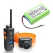 Dogtra 2500B Transmitter készülékhez kutyakiképző akkumulátor (Li-Polymer, 800mAh / 5.92Wh, 7.4V) - Utángyártott