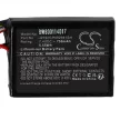 Beats by Dr. Dre B0513 készülékhez akkumulátor (Li-Ion, 850mAh / 6.29Wh, 7.4V) - Utángyártott