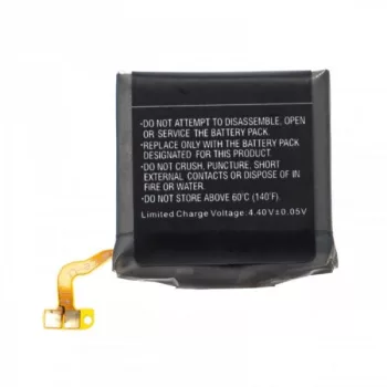   Samsung EB-BR820ABY helyettesítő okosóra akkumulátor (Li-Polymer, 320mAh / 1.23Wh, 3.85V) - Utángyártott
