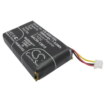   SportDog TEK 1.0 GPS Dog Tracking Transmitter készülékhez kutyakiképző akkumulátor (Li-Polymer, 1900mAh / 7.03Wh, 3.7V) - Utángyártott